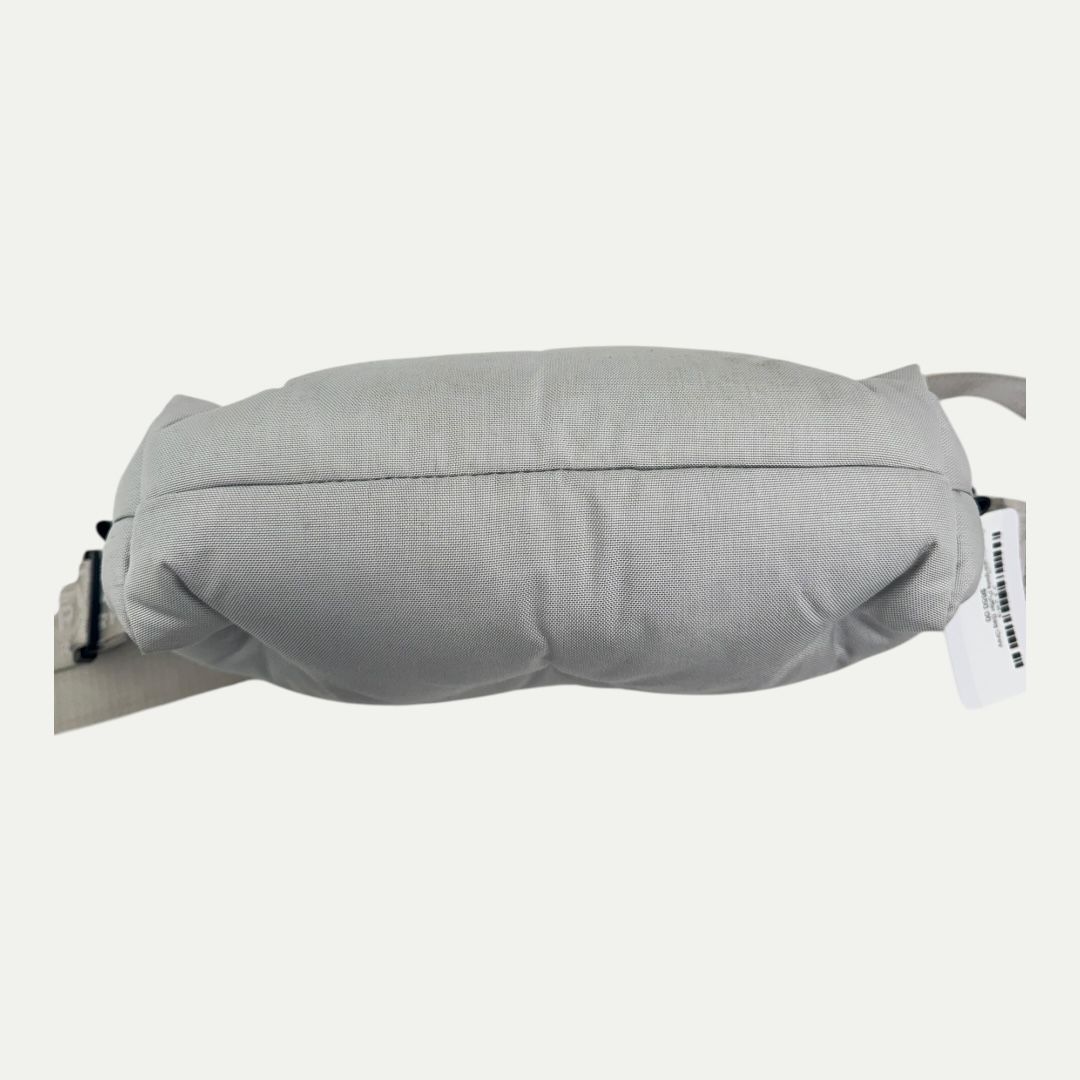 Margiela Grey Puffer Bag