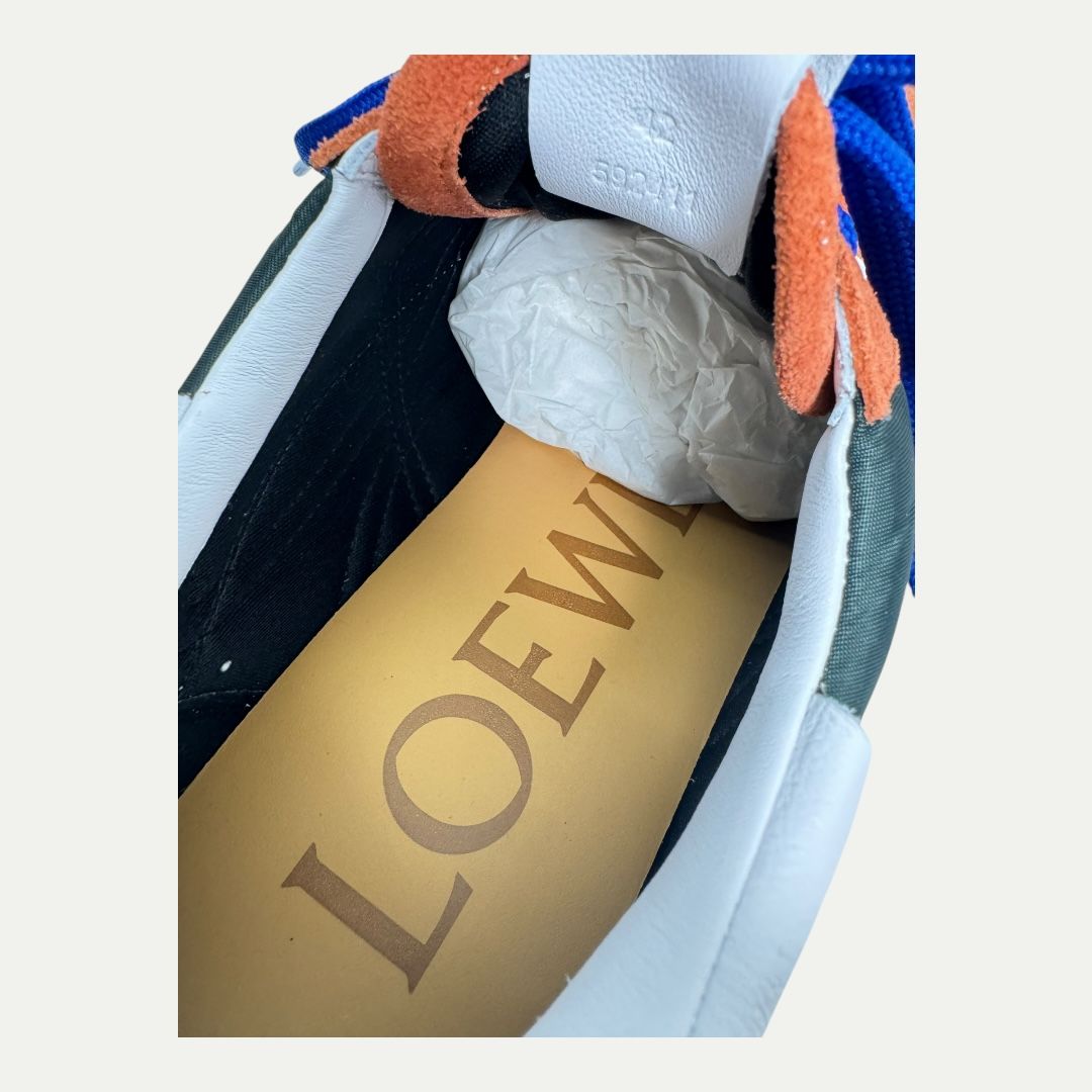 Loewe Flow Runner 2.0 Sneaker Sz 42(10)