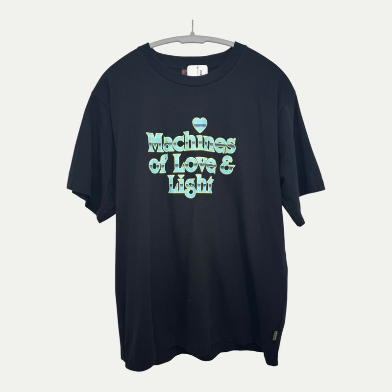 Marc Jacobs Heaven Machines Of Love &amp; Light Tee Sz L