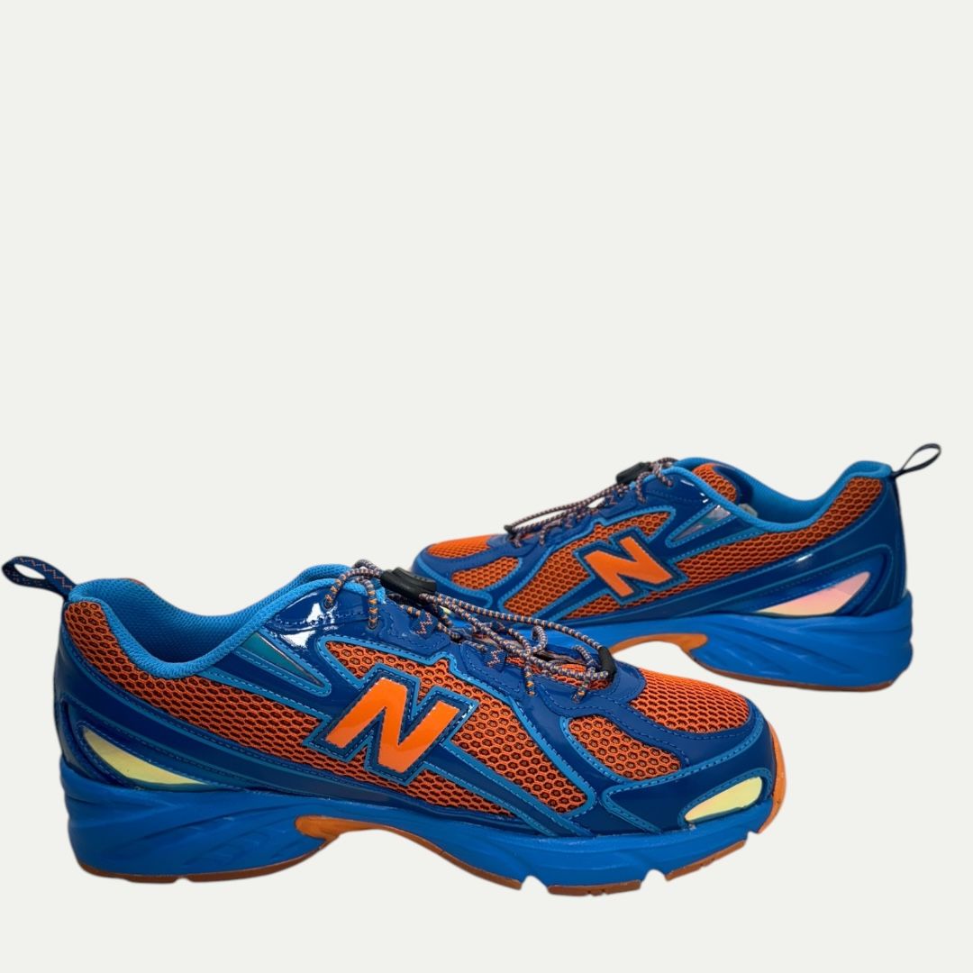 New Balance 740v2 Amine Benson Tech Sz 12