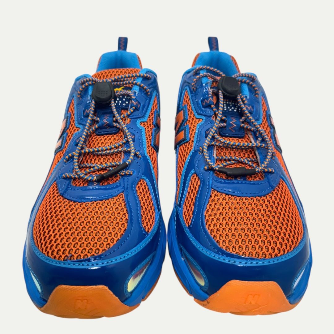 New Balance 740v2 Amine Benson Tech Sz 12