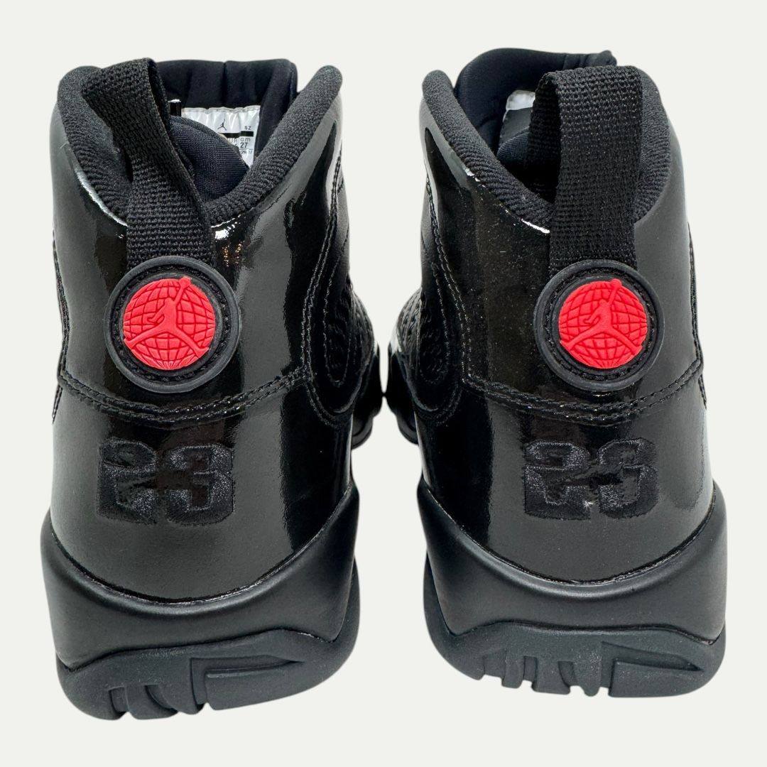 Air Jordan 9 Bred Sz 9