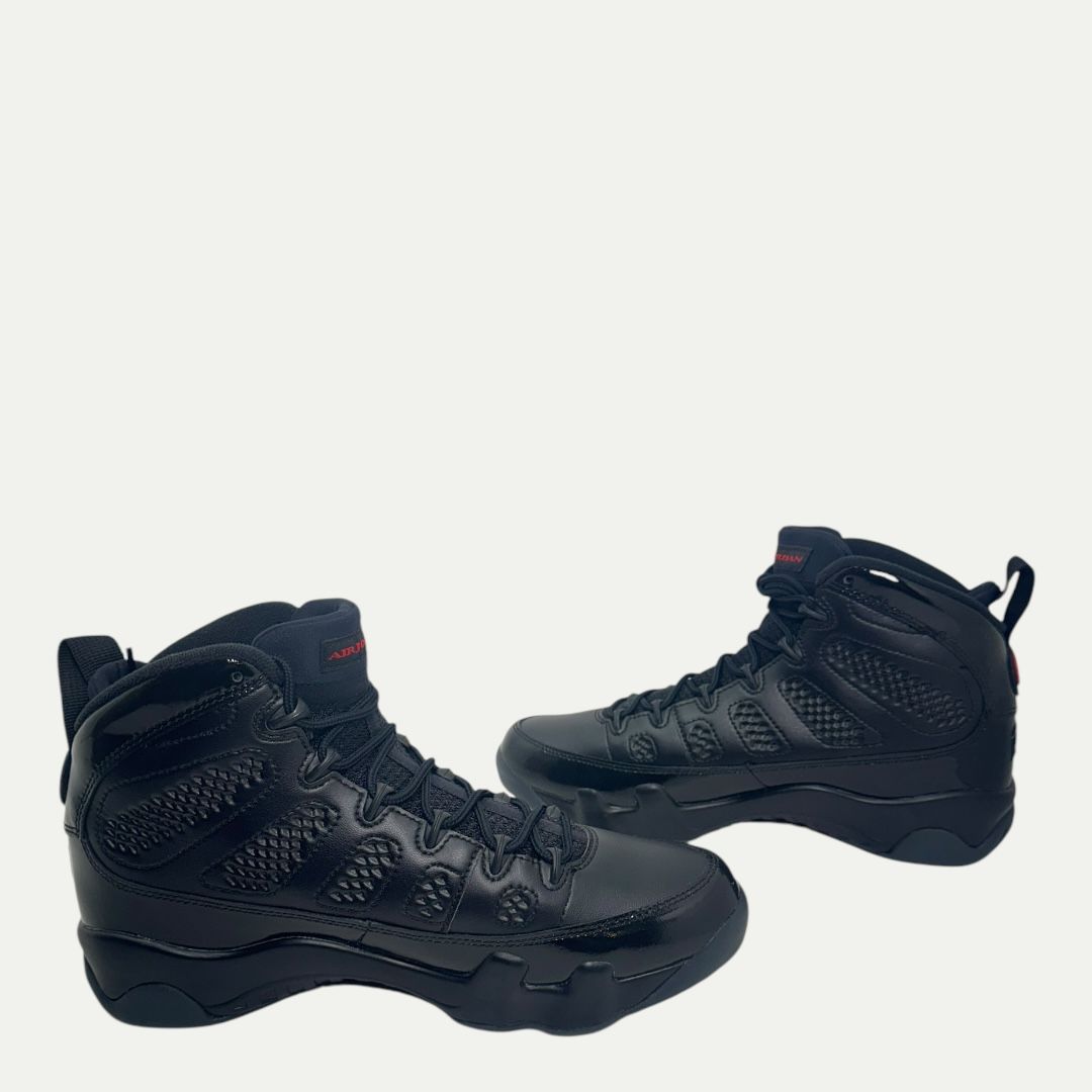 Air Jordan 9 Bred Sz 9