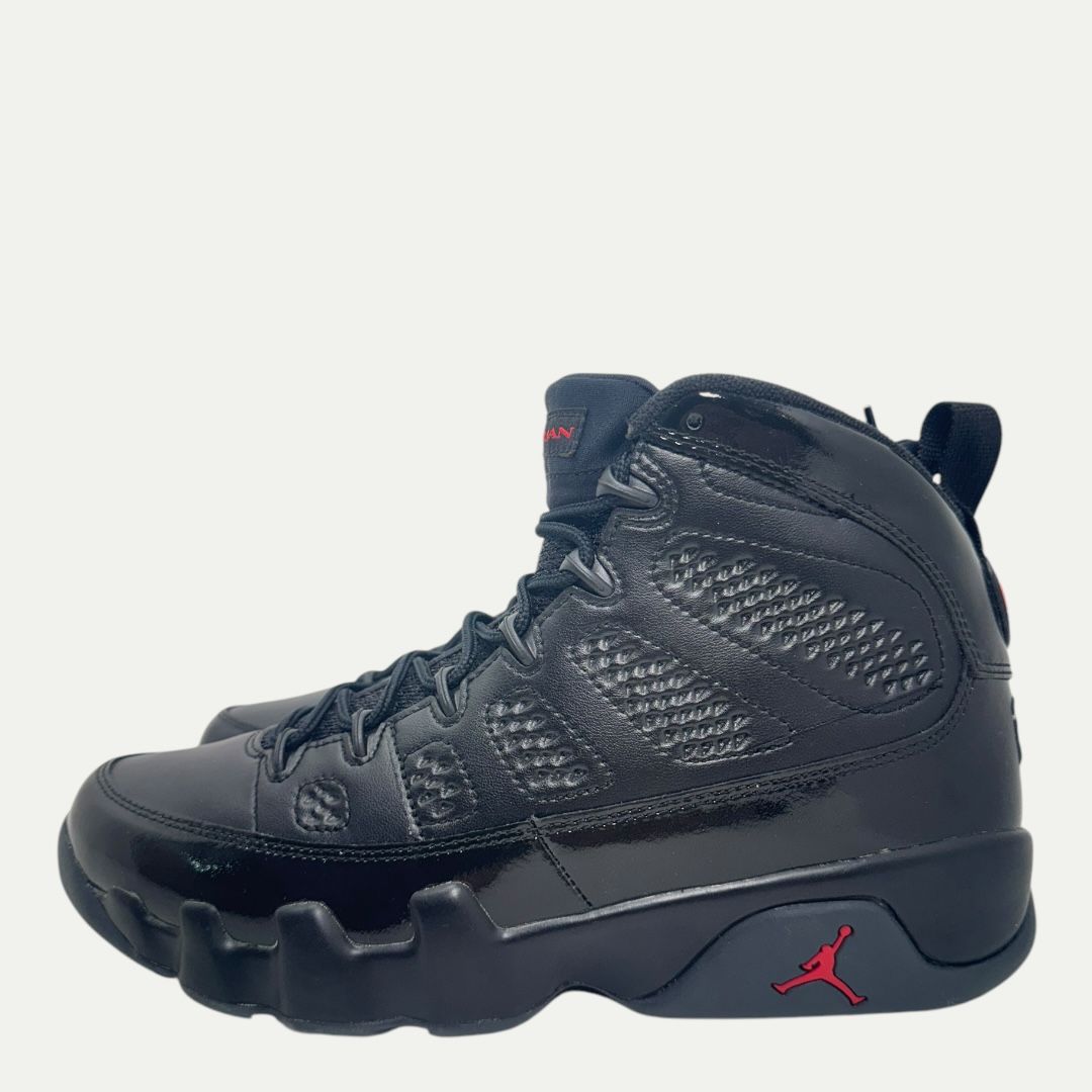 Air Jordan 9 Bred Sz 9