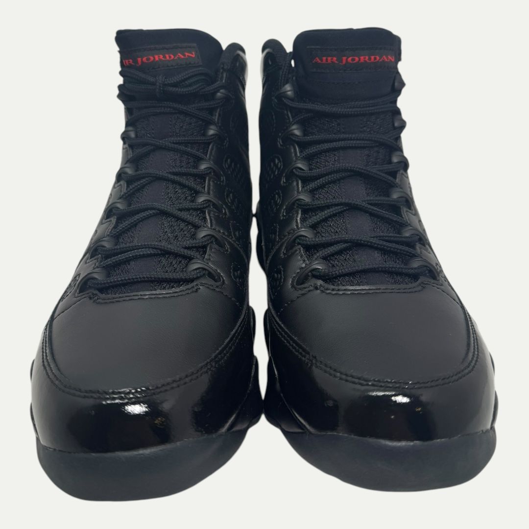 Air Jordan 9 Bred Sz 9