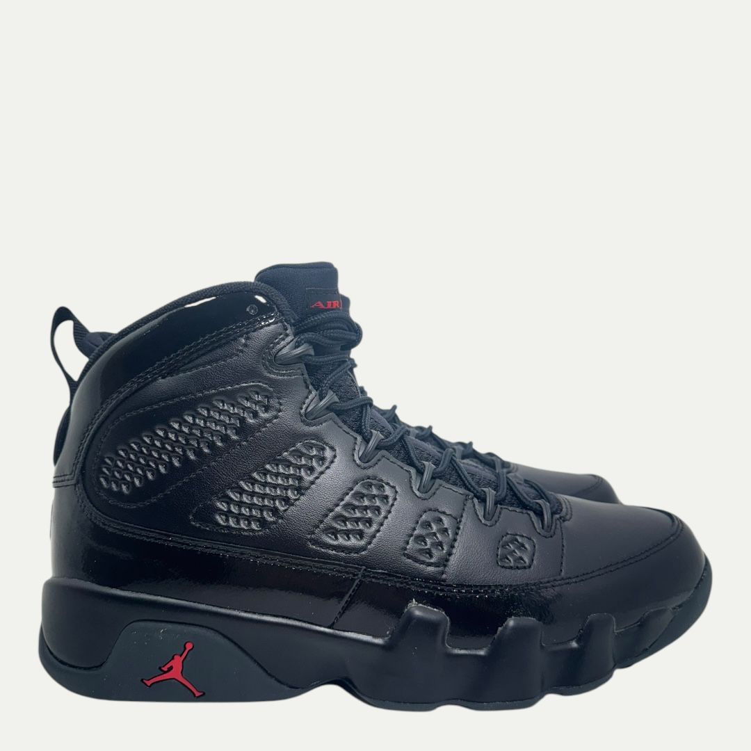 Air Jordan 9 Bred Sz 9
