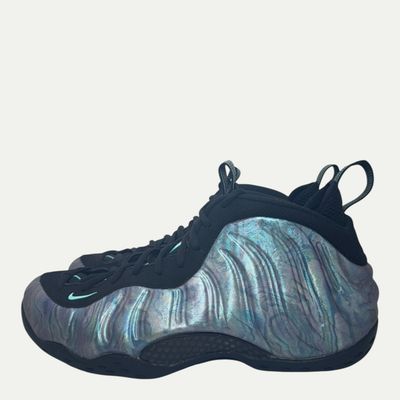 Nike Air Foamposite One Abalone Sz 13