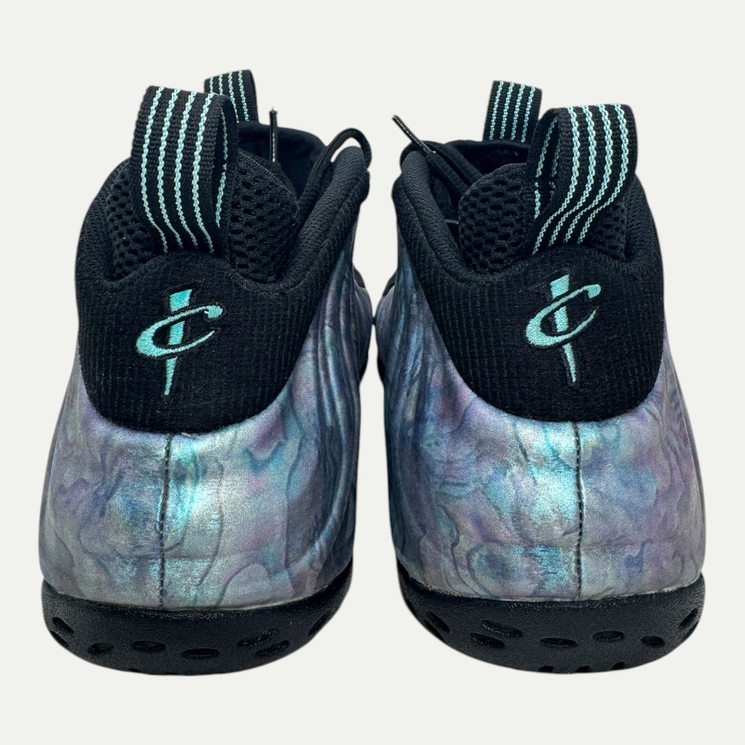 Nike Air Foamposite One Abalone Sz 13
