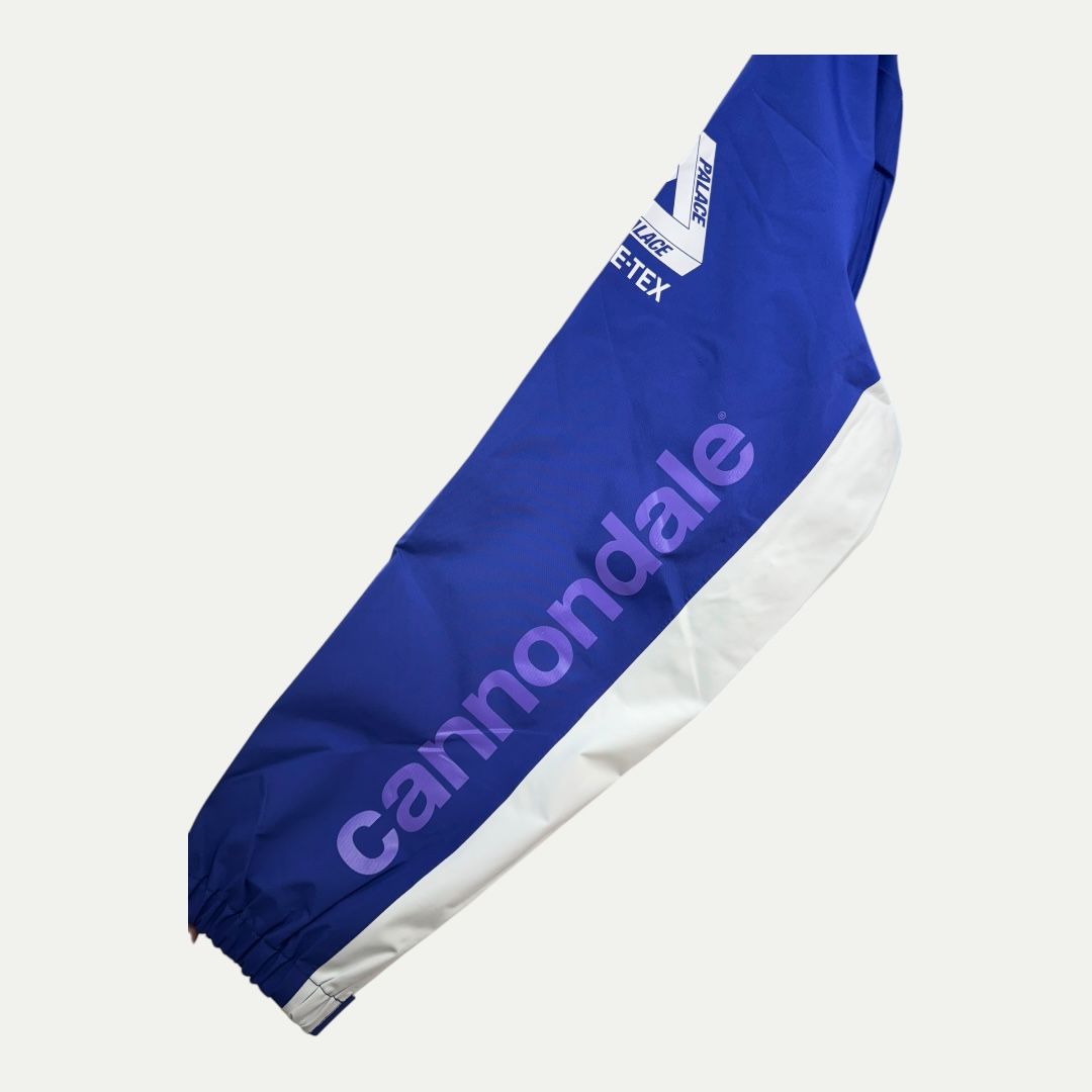 Palace x Cannondale Mad Boy Paclite Jacket Sz L