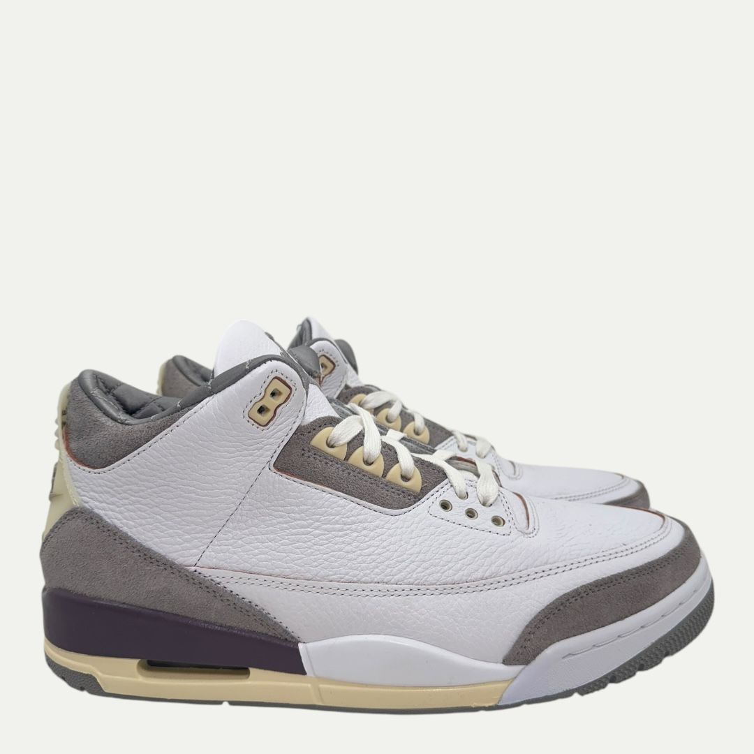 Jordan 3 A Ma Maniere Sz 12w/10.5m