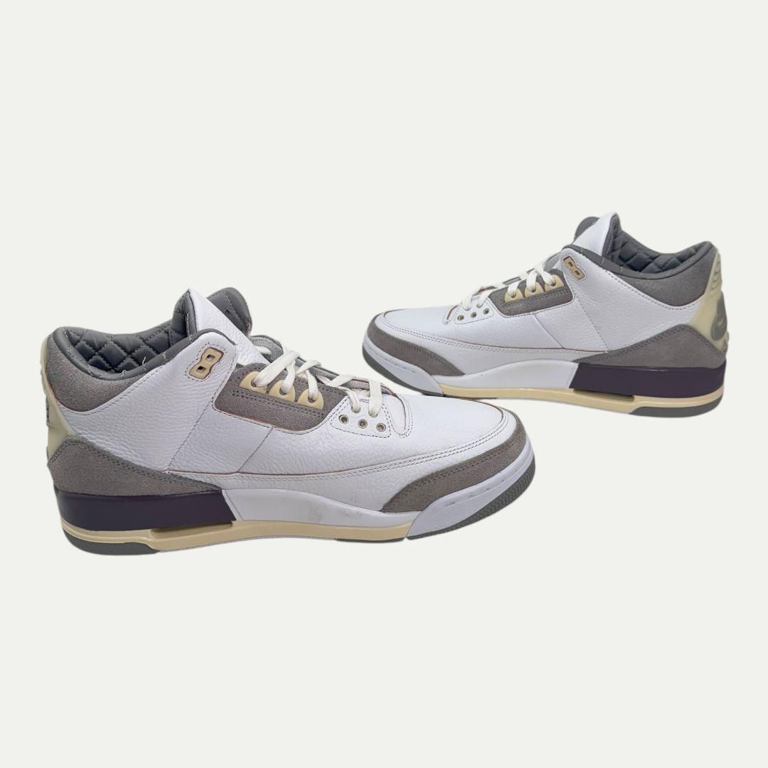 Jordan 3 A Ma Maniere Sz 12w/10.5m