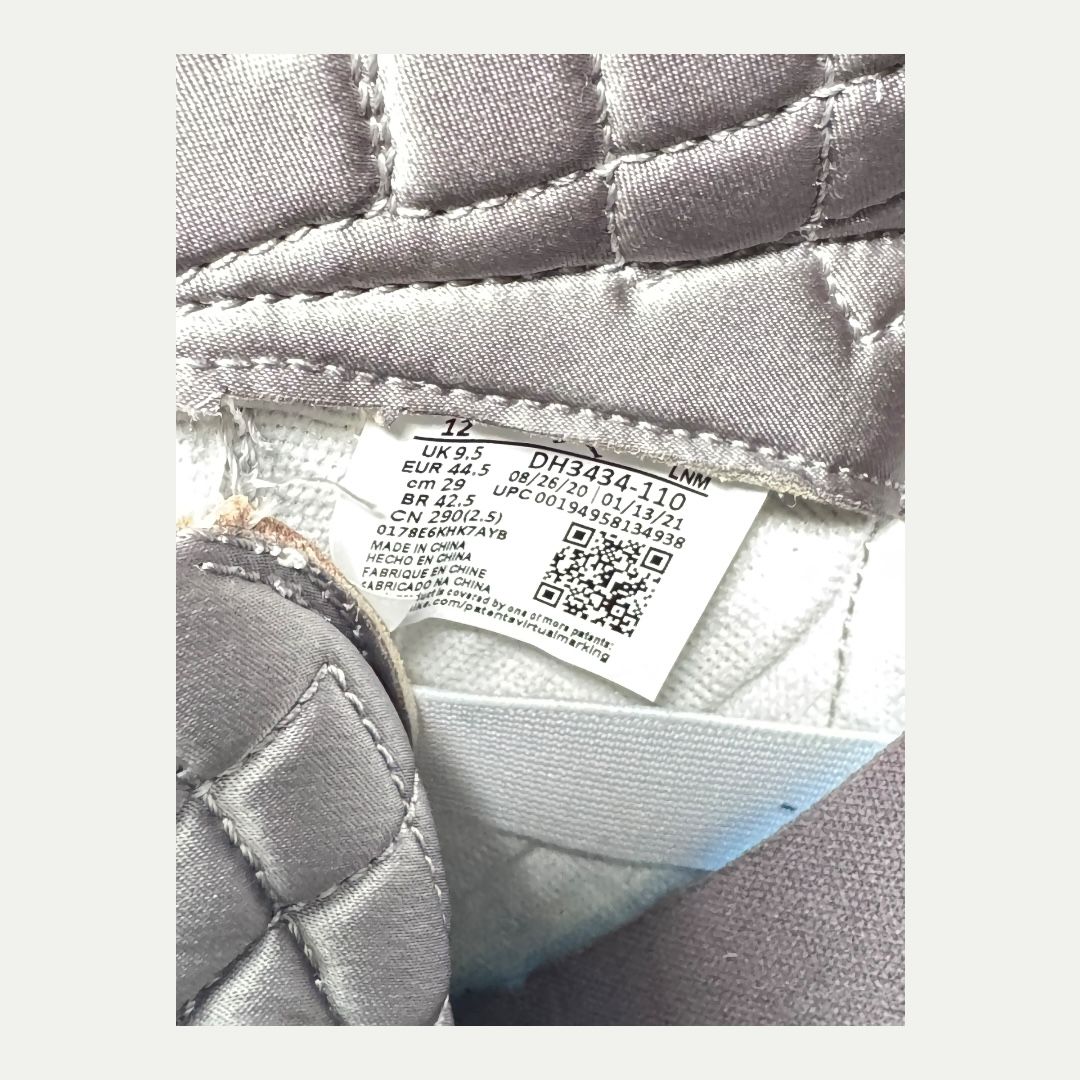 Jordan 3 A Ma Maniere Sz 12w/10.5m