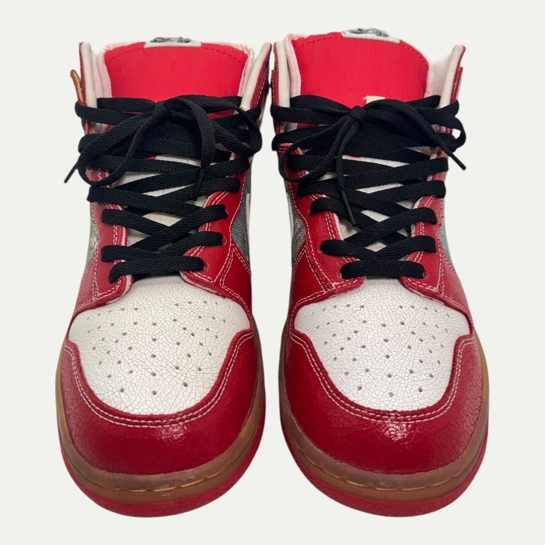 Nike SB Dunk High Shoe Goo Sz 11