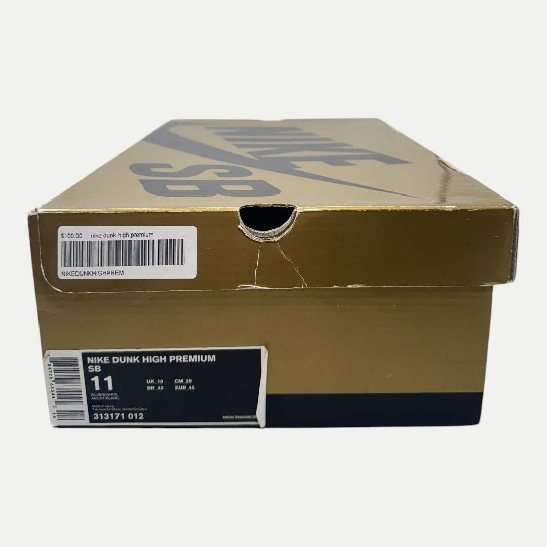 Nike SB Dunk High Shoe Goo Sz 11