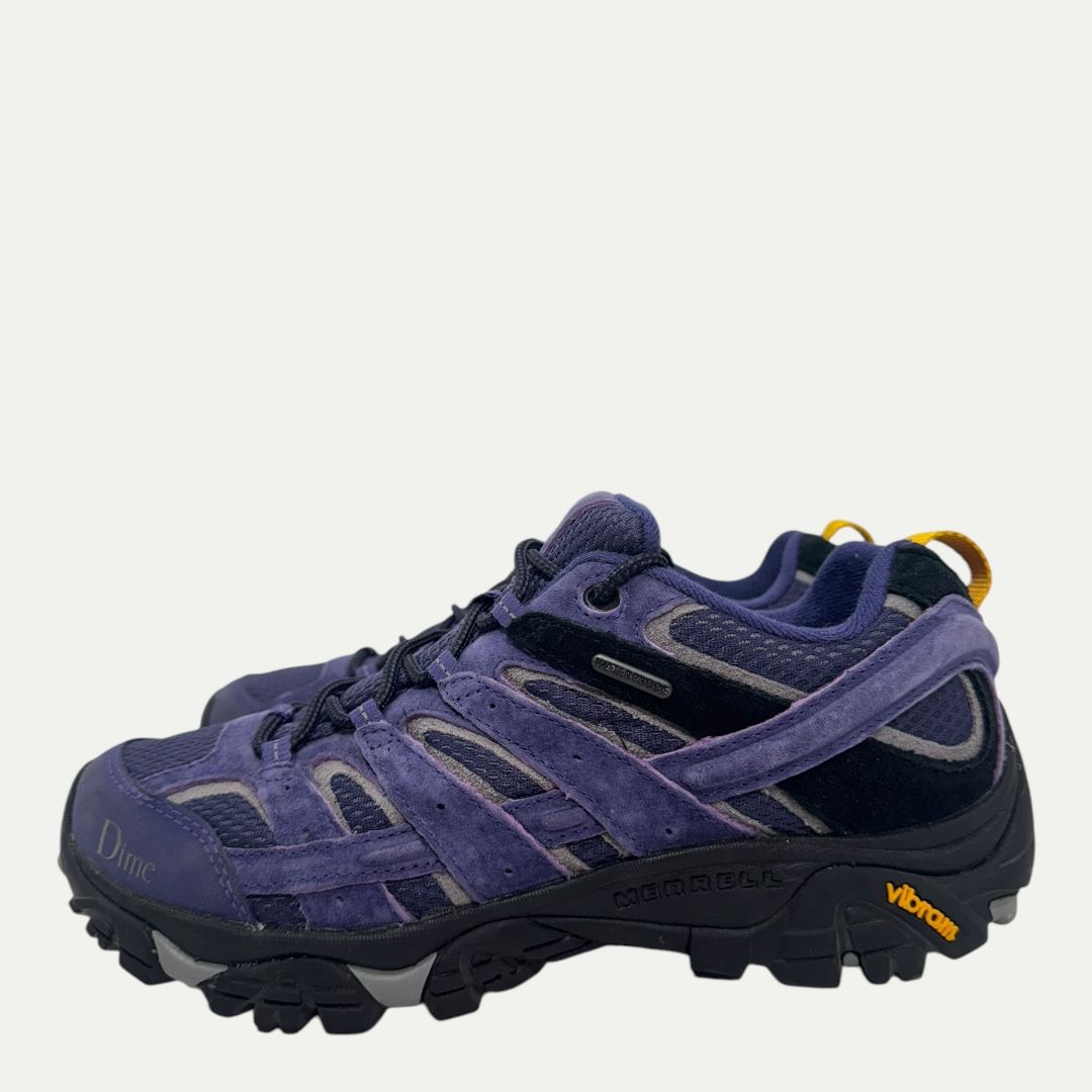 Merrell  x Dime Moab 2 Waterproof Sneaker Sz 8.5