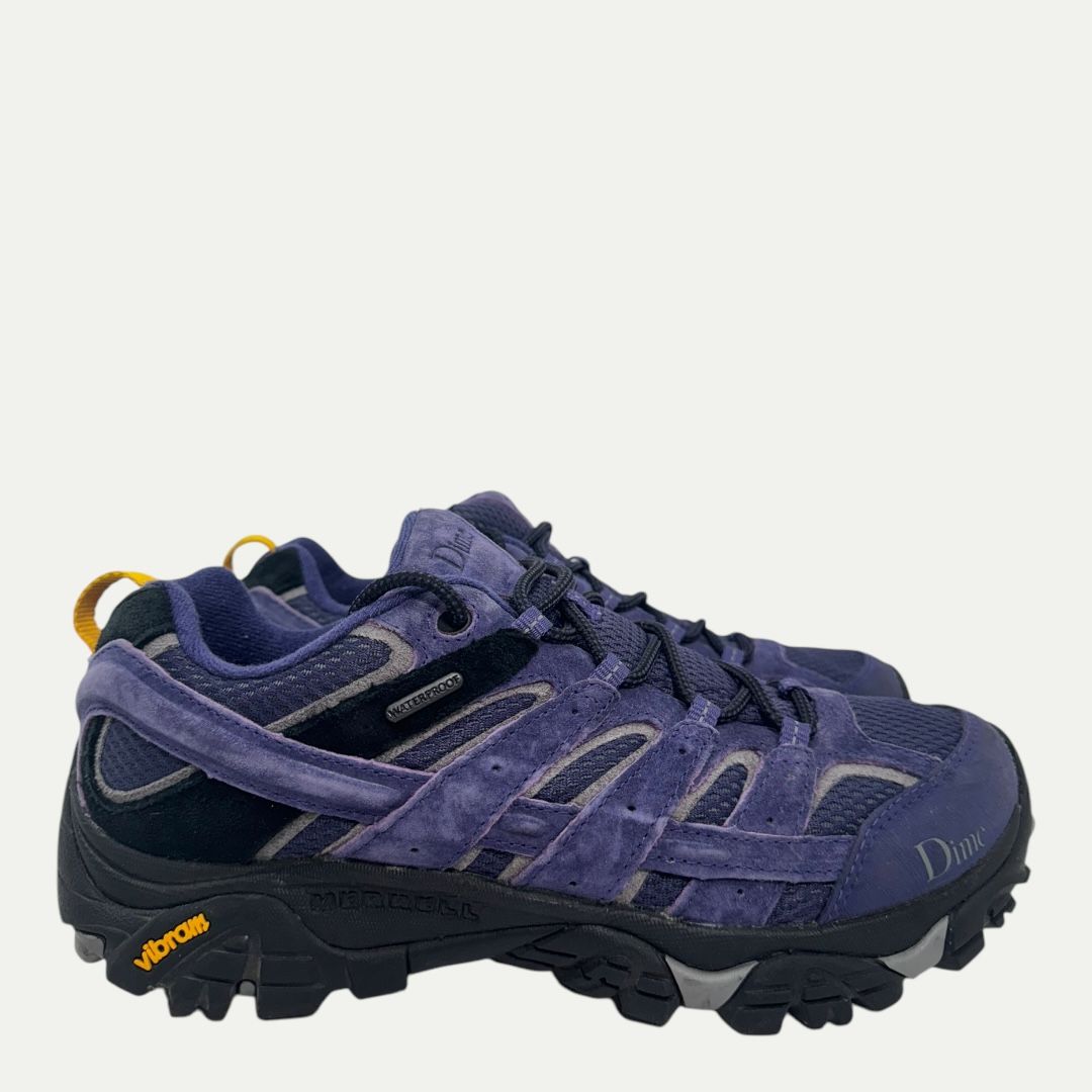 Merrell  x Dime Moab 2 Waterproof Sneaker Sz 8.5