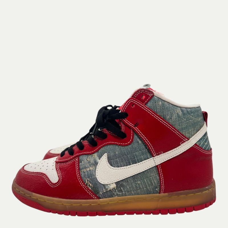 Nike SB Dunk High Shoe Goo Sz 11