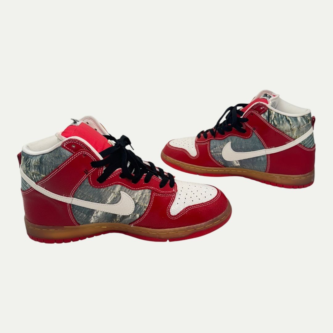 Nike SB Dunk High Shoe Goo Sz 11