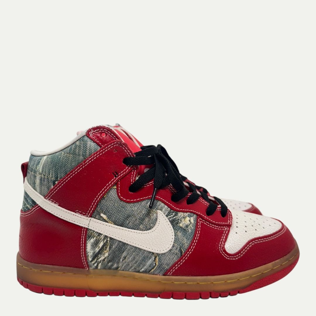 Nike SB Dunk High Shoe Goo Sz 11
