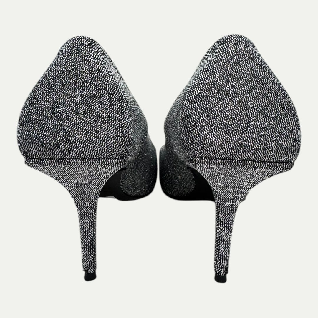 Balenciaga Glitter Accent Heel Sz 39(9)