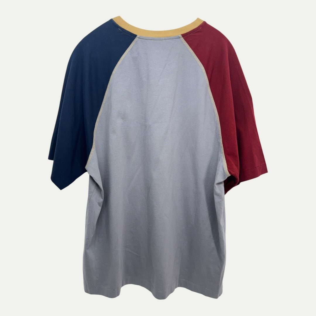 Kenzo Colorblock Tee Sz L