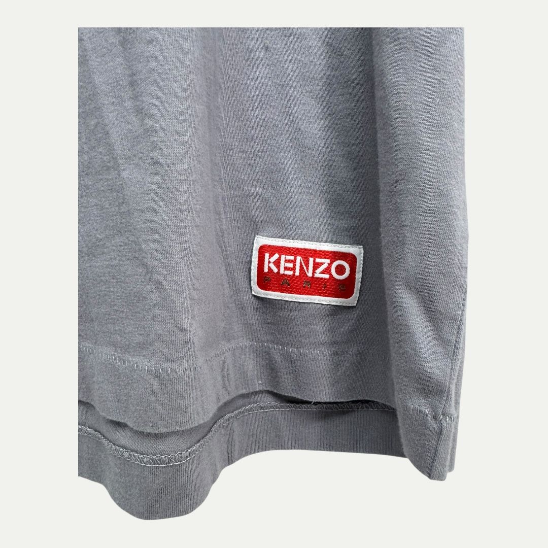 Kenzo Colorblock Tee Sz L