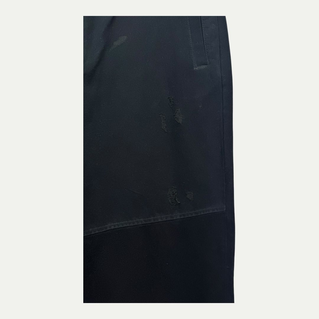 Undercover Distressed Double Knee Pants Sz 4(34)