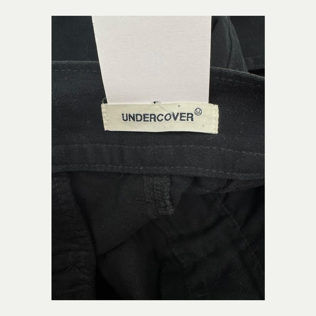 Undercover Distressed Double Knee Pants Sz 4(34)