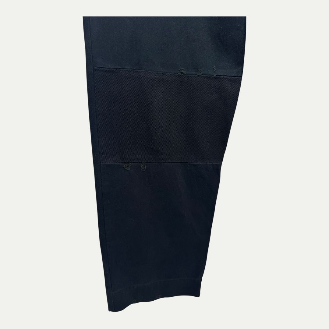 Undercover Distressed Double Knee Pants Sz 4(34)
