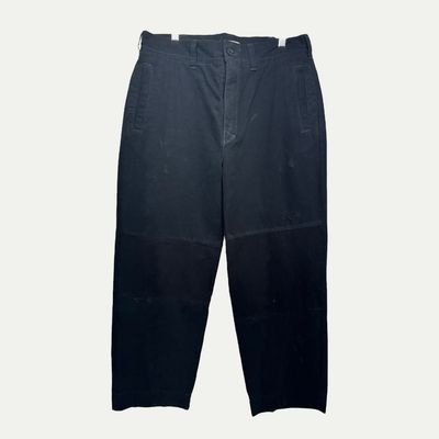 Undercover Distressed Double Knee Pants Sz 4(34)