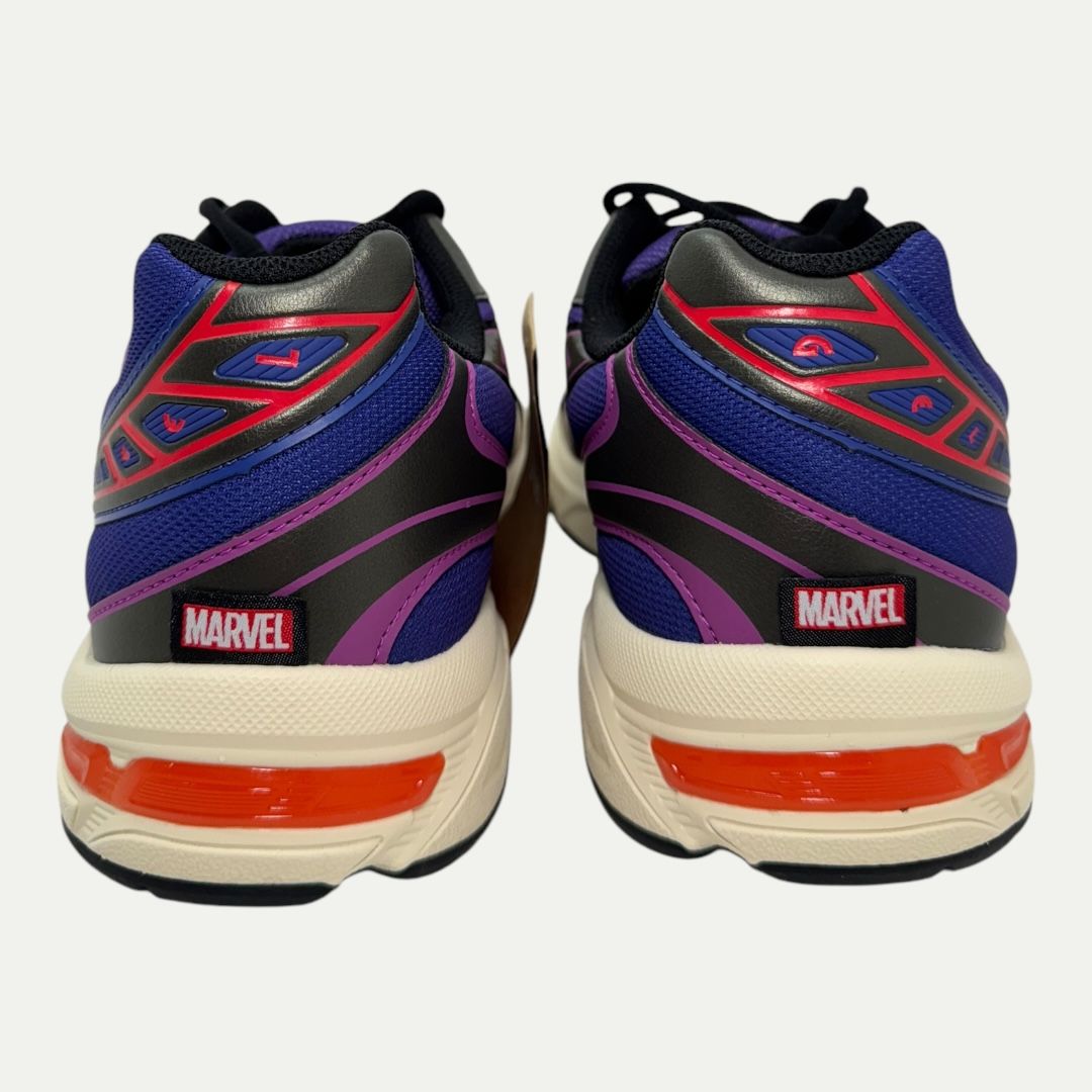 Asics Gel-1130 Kith Marvel Villains Magneto Sz 10