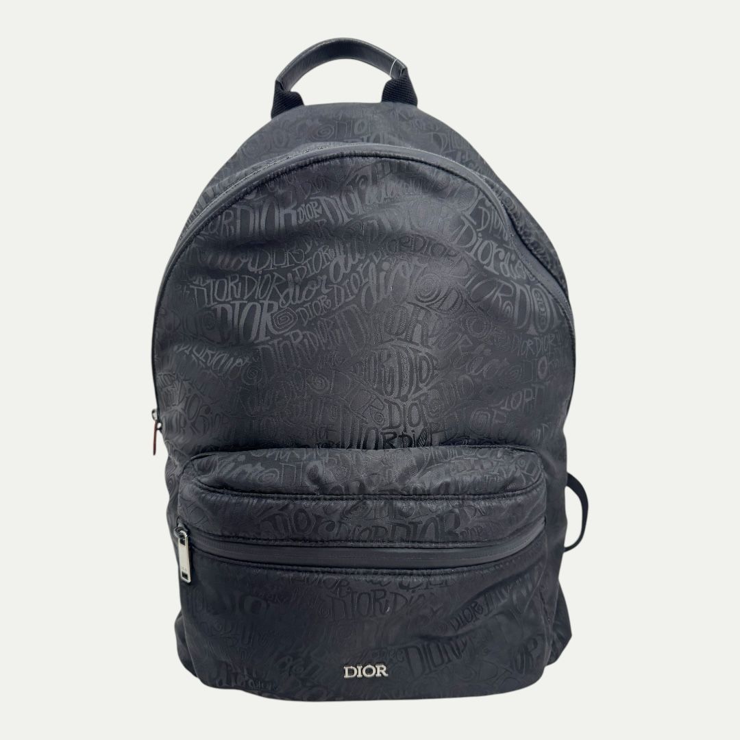 Stussy x Christian Dior Rider Backpack