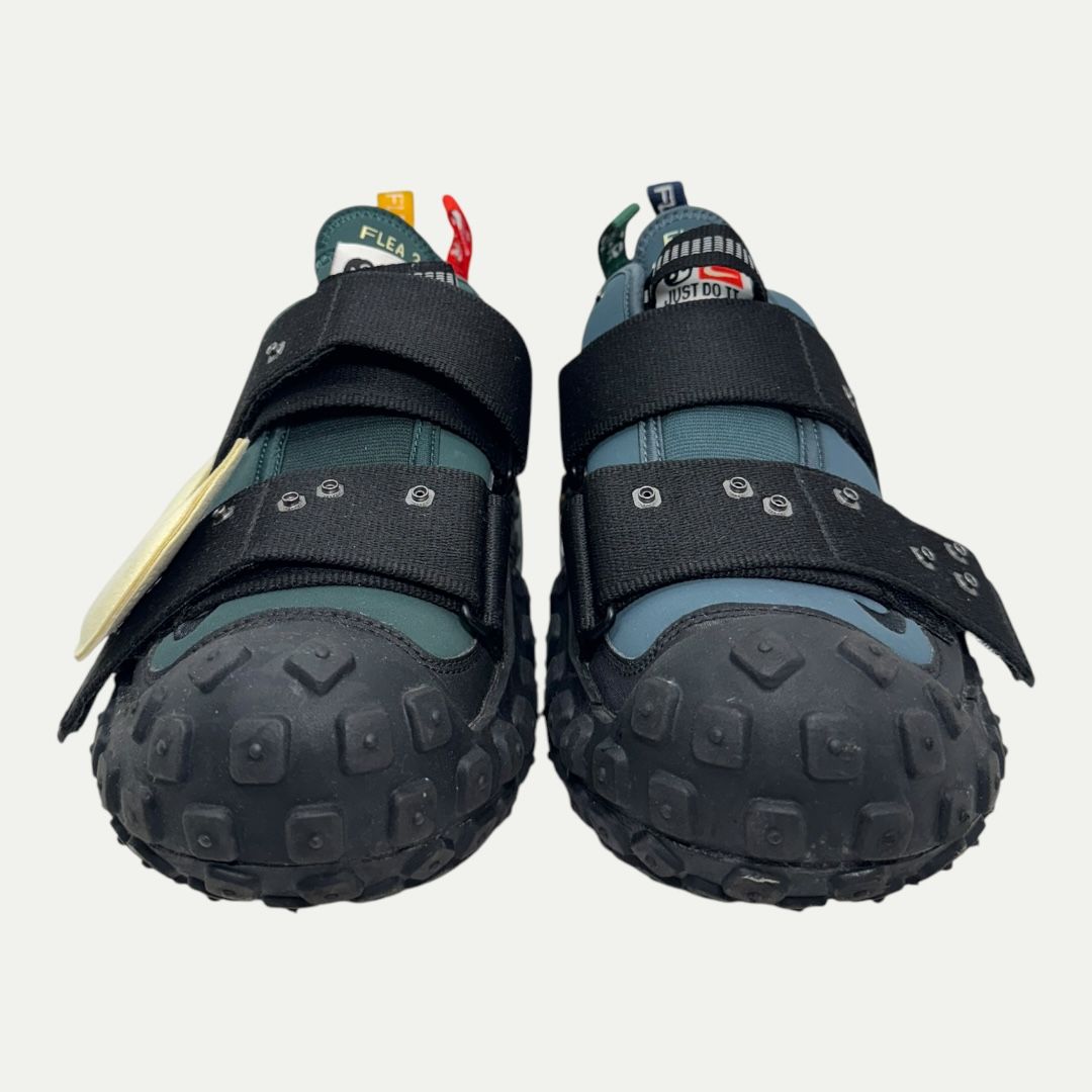 Nike Air Flea 2 CPFM Spruce Sz 7m/8.5w
