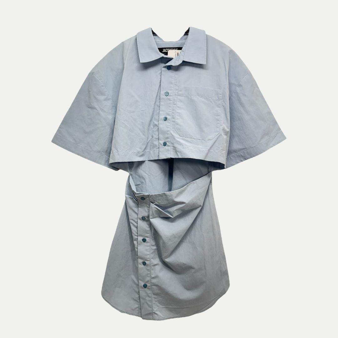 Jacquemus La Robe Dress Sz 38(M)