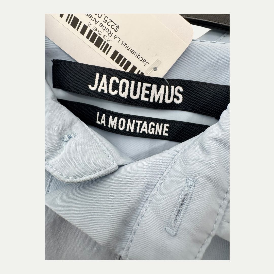 Jacquemus La Robe Dress Sz 38(M)