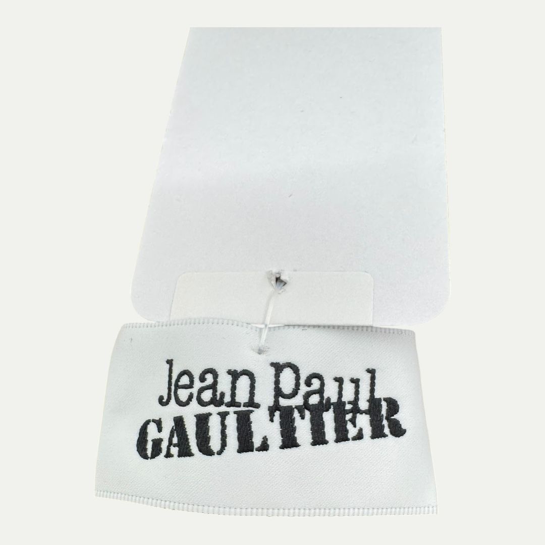 Jean Paul Gaultier Cyber Dots Pants Sz XS