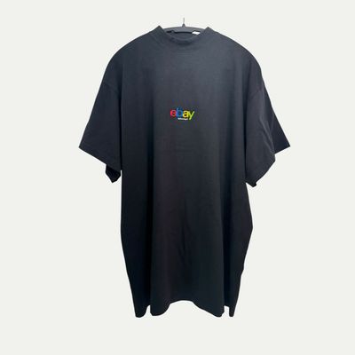 Balenciaga eBay Oversized Tee Sz 1(XL)