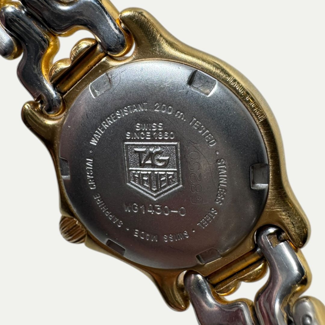 TagHeuer Professional Watch 37mm