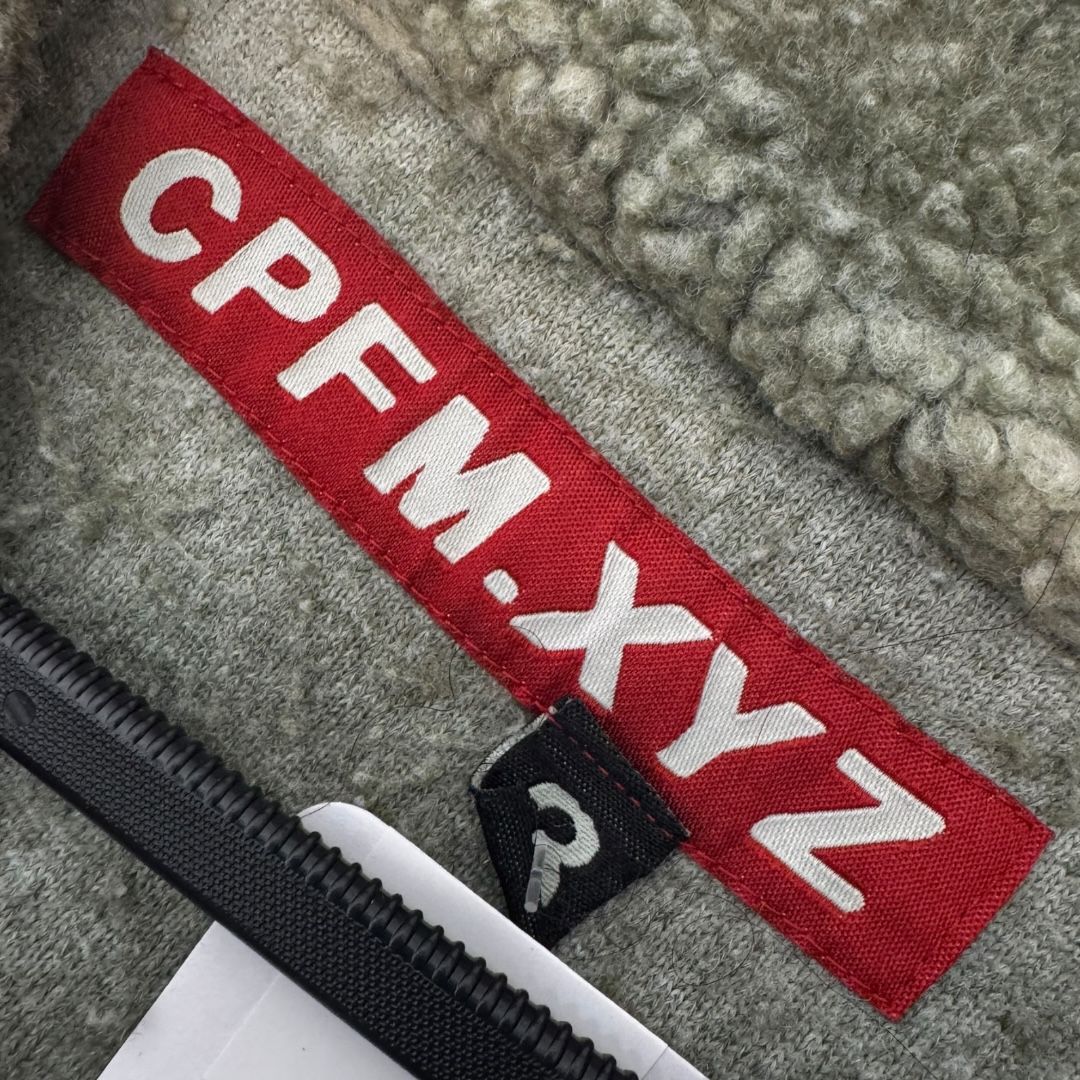 CPFM Swamp Cowboy Pullover Sz 3(L)