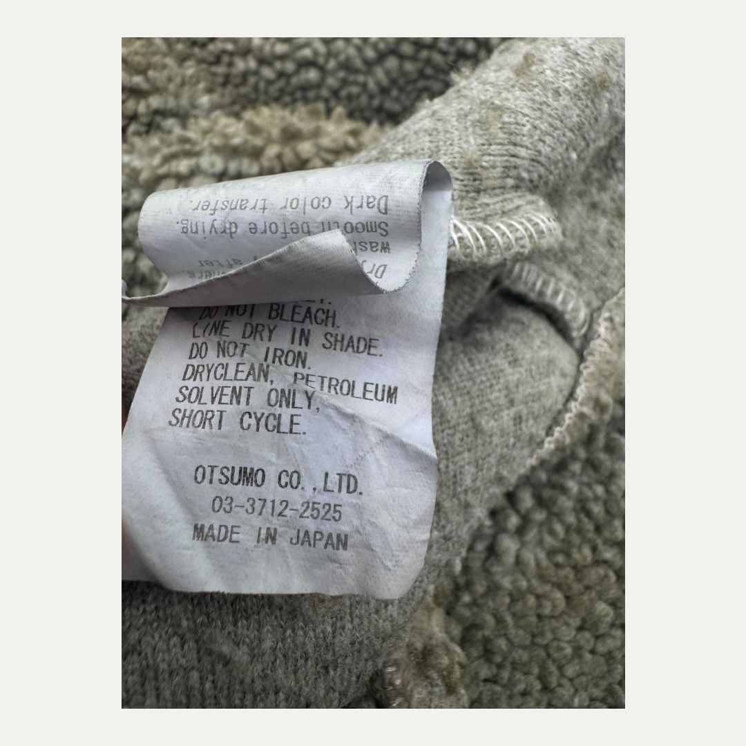 CPFM Swamp Cowboy Pullover Sz 3(L)