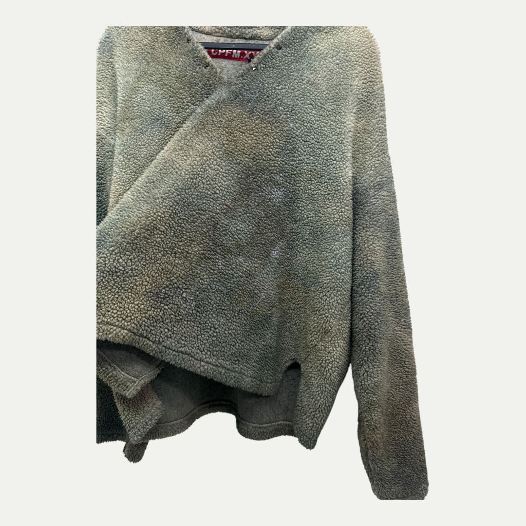 CPFM Swamp Cowboy Pullover Sz 3(L)