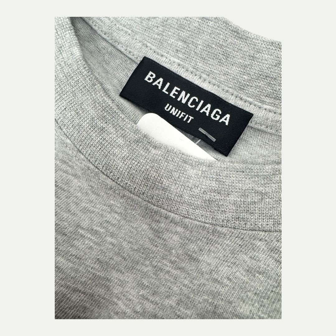 Balenciaga Slime Logo Tee Sz 2(XL)