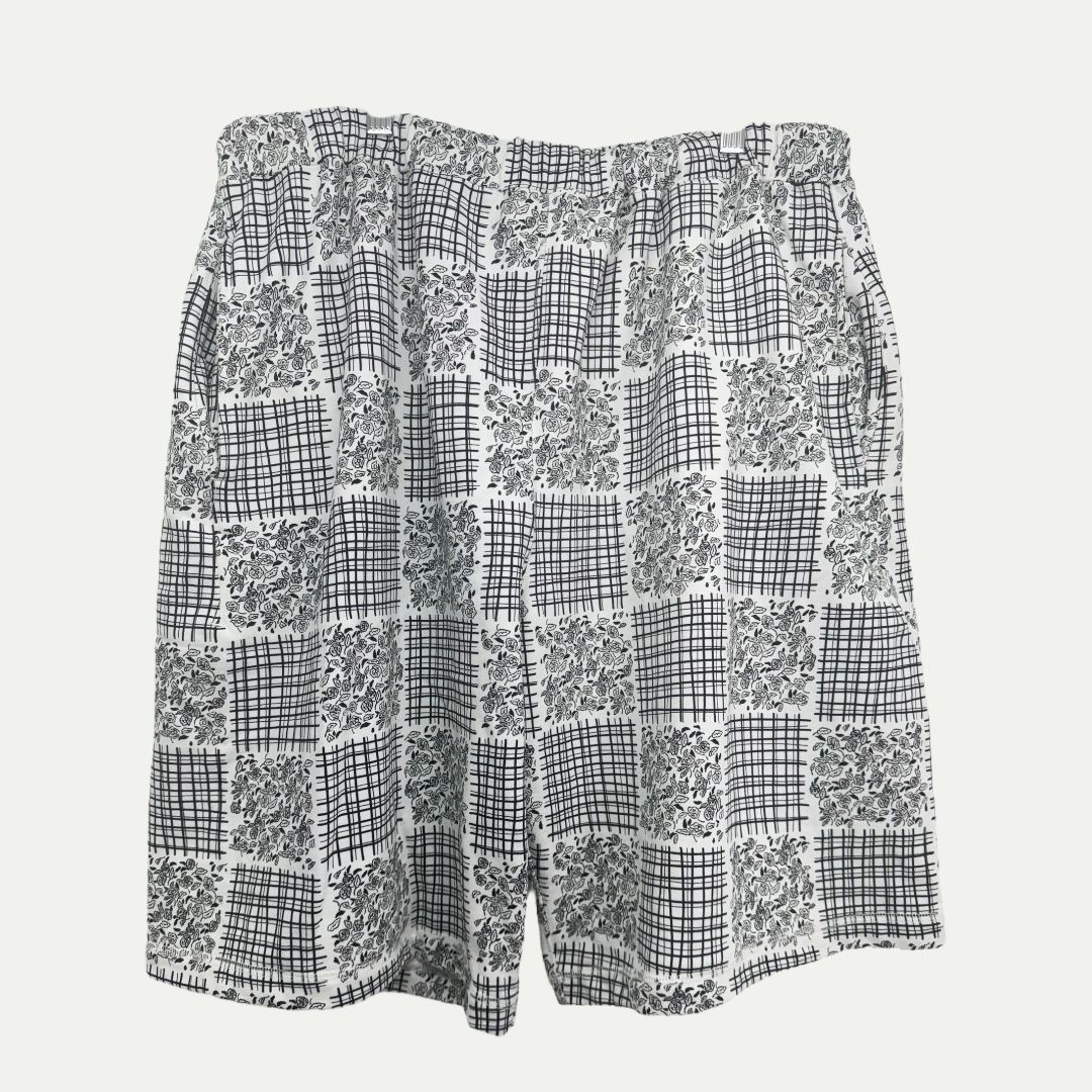 Kenzo Wide Leg Shorts Sz XL(36)