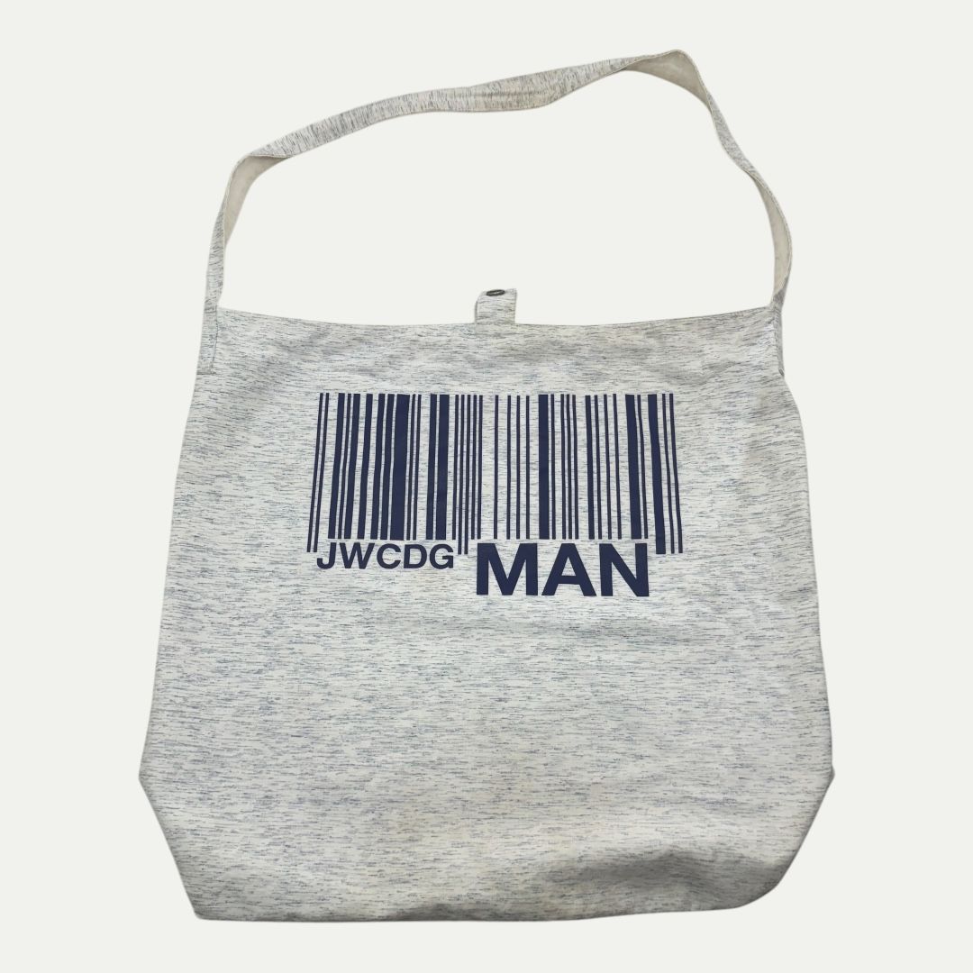 Junya Watanabe CDG Barcode Tote Bag