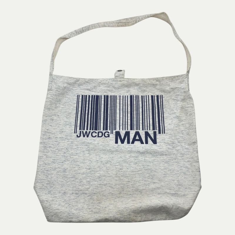 Junya Watanabe CDG Barcode Tote Bag