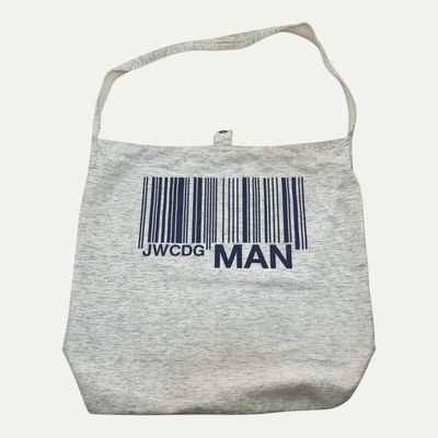 Junya Watanabe CDG Barcode Tote Bag