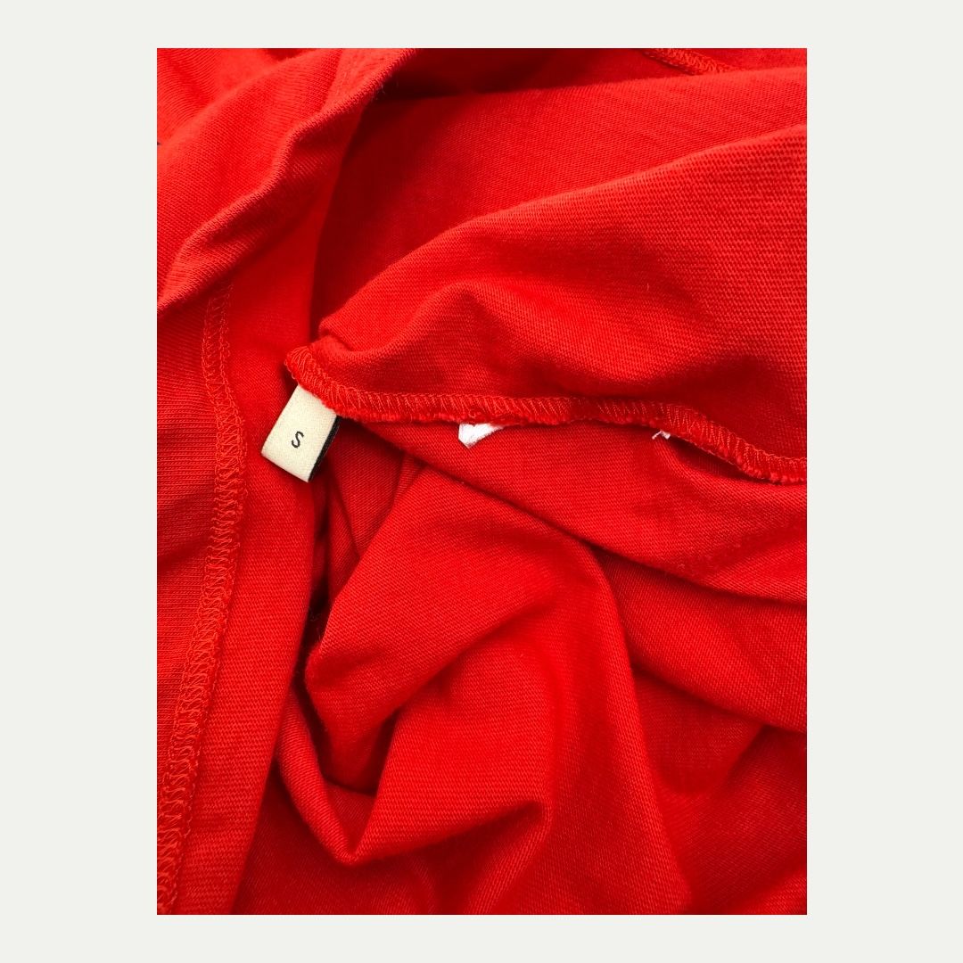 Gucci Mirror Logo Tee Sz S