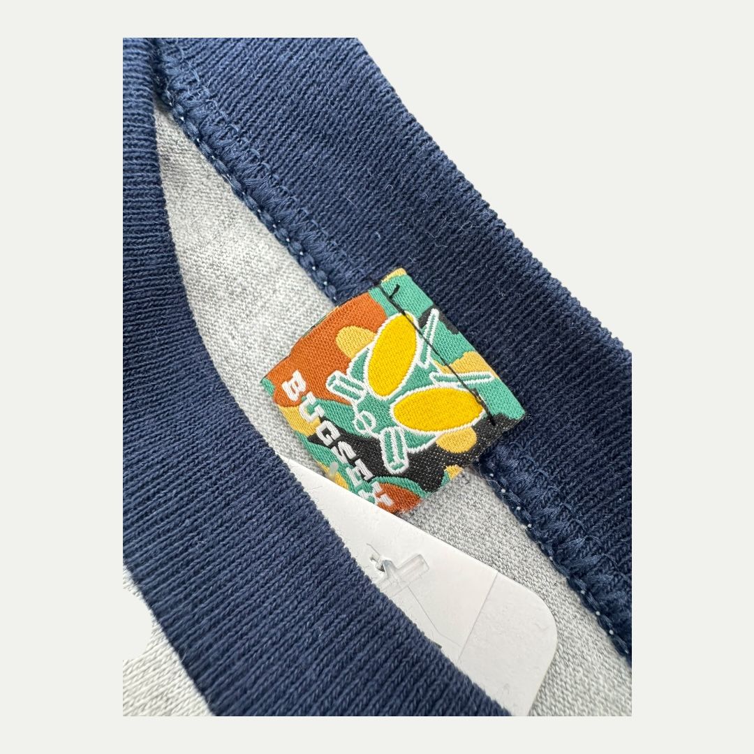 Bug Sex Alien Ringer Tee Sz L
