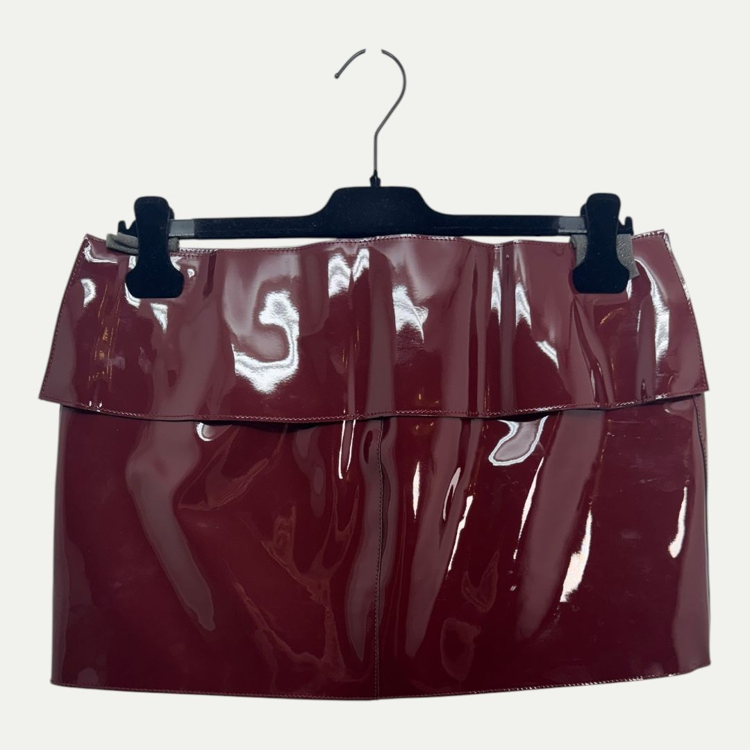 1017 Alyx 9SM Embossed Mini Skirt Sz 42(XL)