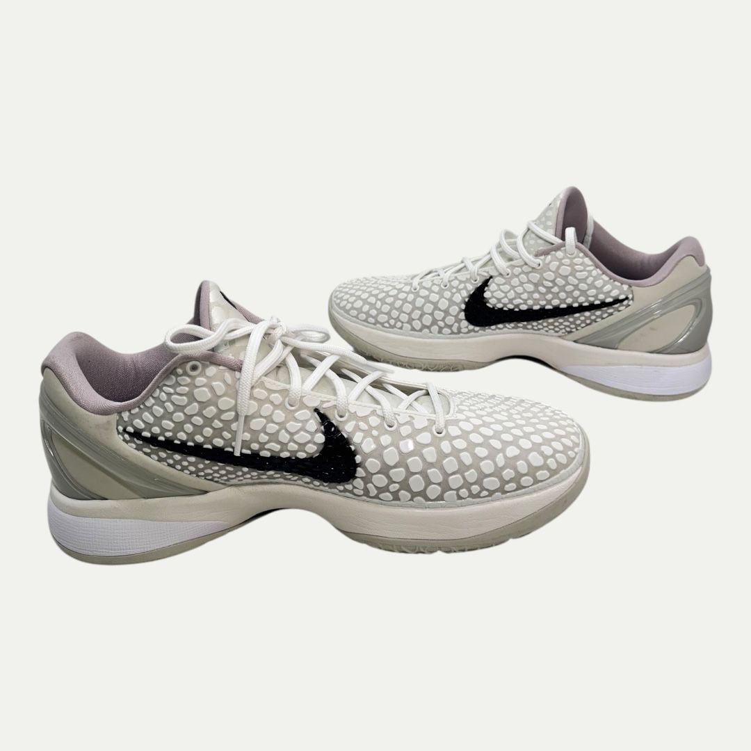Nike Kobe 6 Protro Sail All-Star Sz 11.5(10.5)